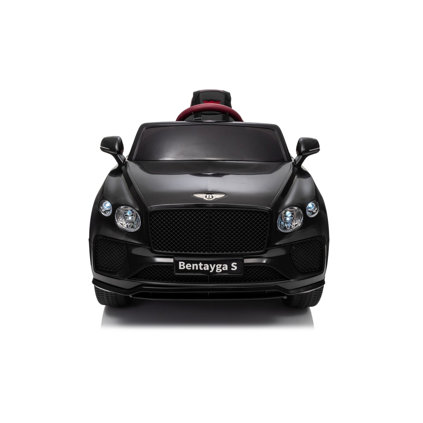 Vozidlo Bentley Bentayga S Black