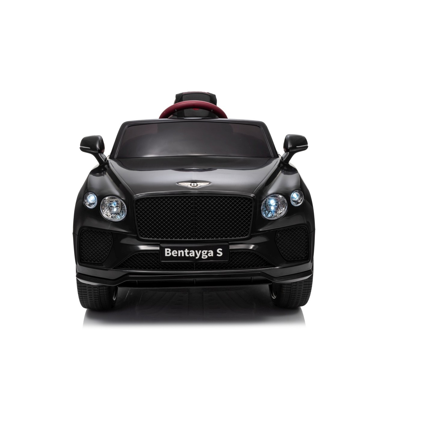 Vozidlo Bentley Bentayga S Black