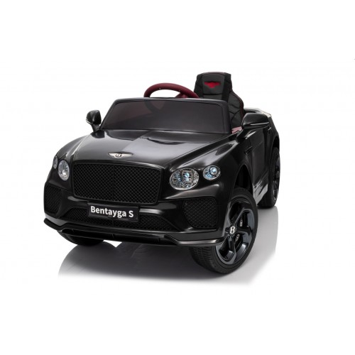 Vozidlo Bentley Bentayga S Black
