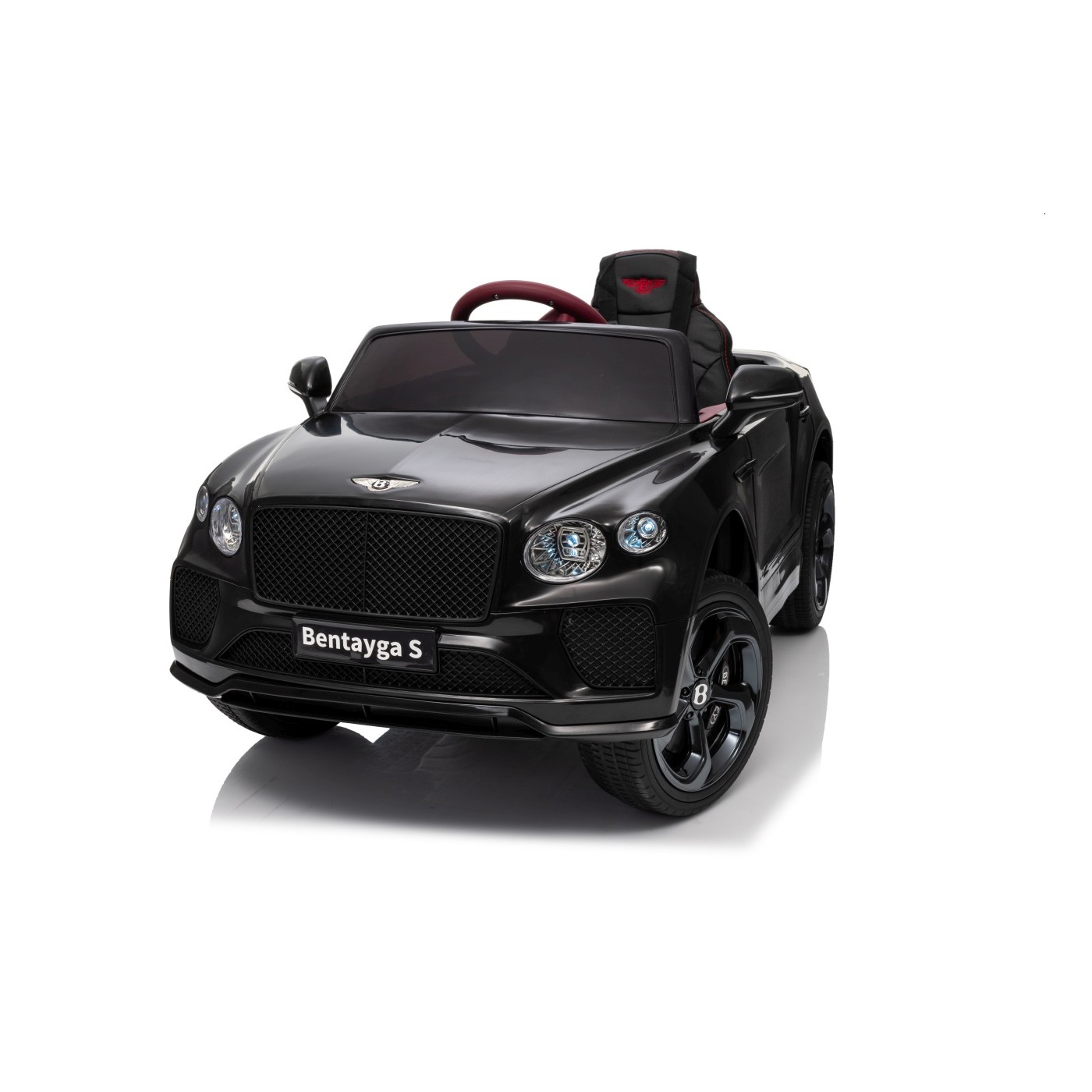 Vozidlo Bentley Bentayga S Black