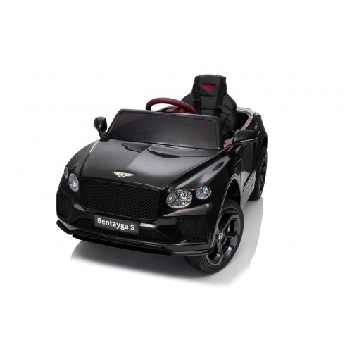 Vozidlo Bentley Bentayga S Black