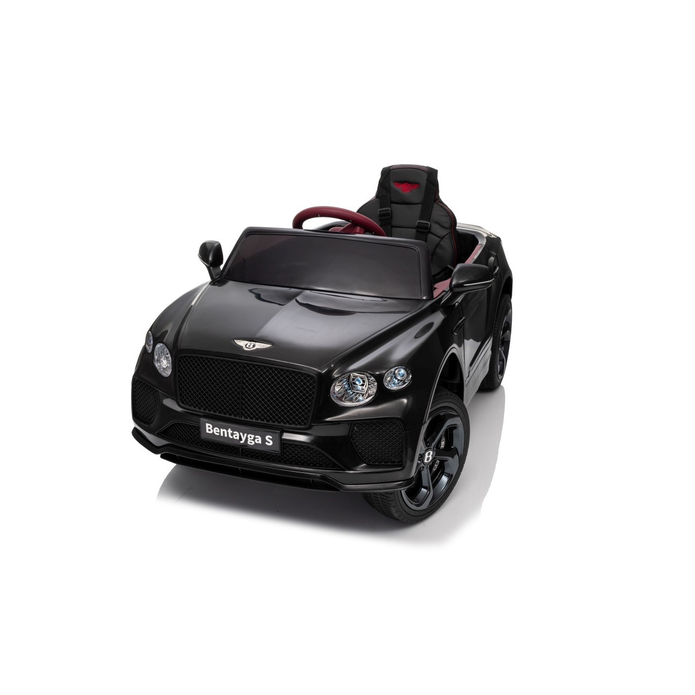 Vozidlo Bentley Bentayga S Black