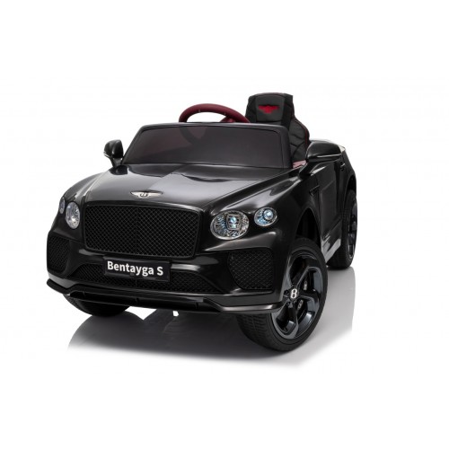 Vozidlo Bentley Bentayga S Black