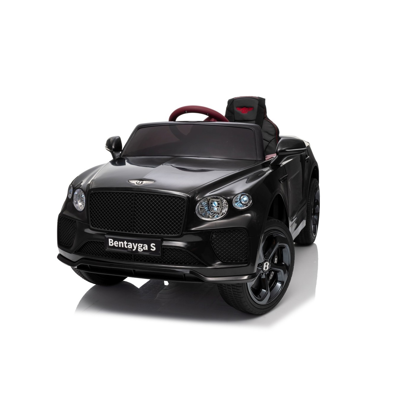 Vozidlo Bentley Bentayga S Black