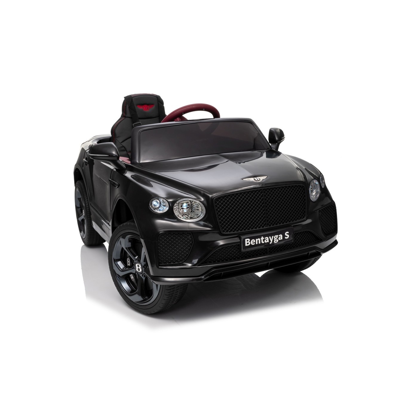 Vozidlo Bentley Bentayga S Black