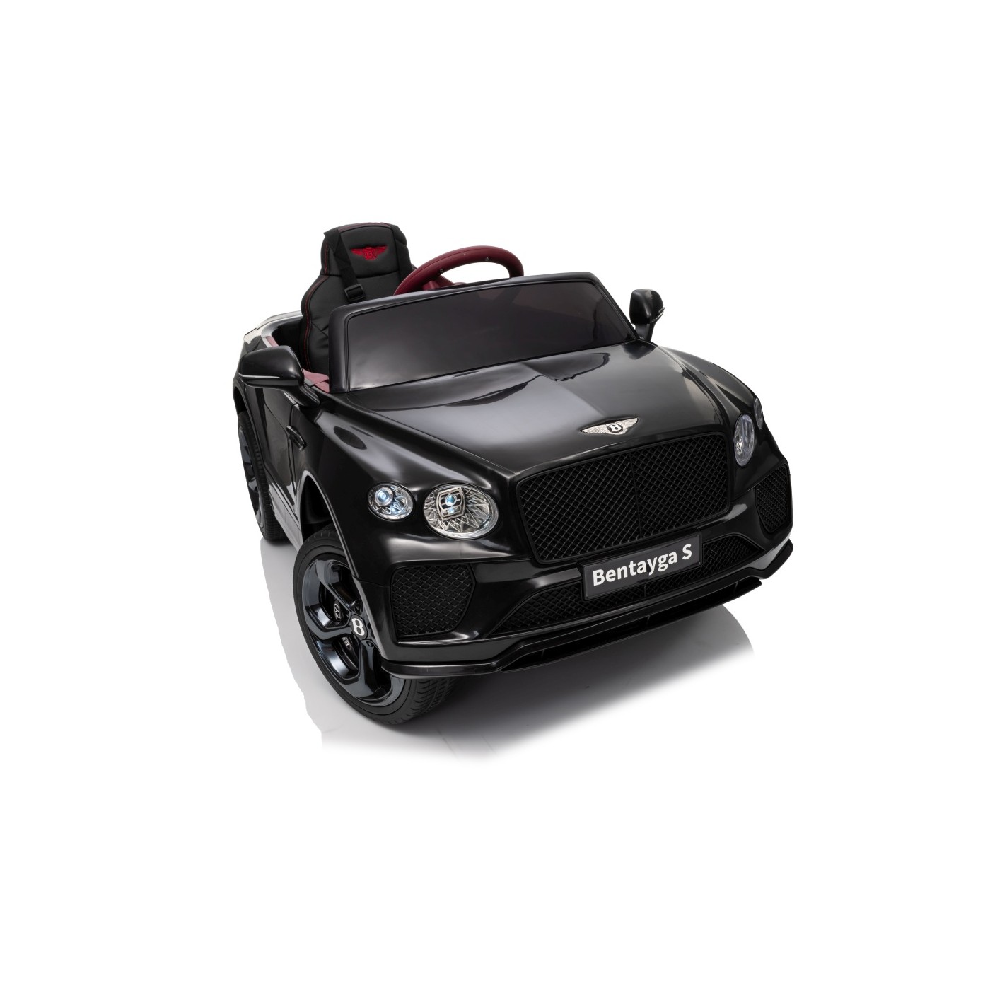 Vozidlo Bentley Bentayga S Black