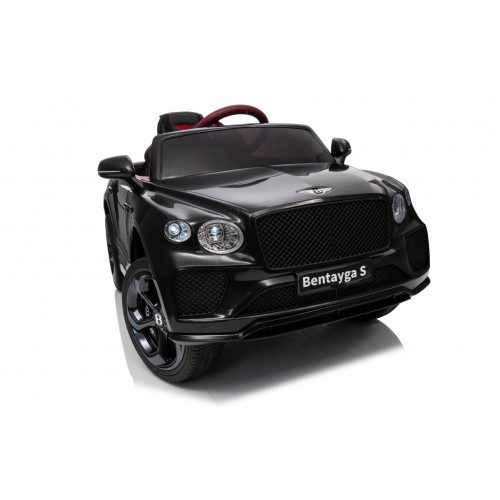 Vozidlo Bentley Bentayga S Black