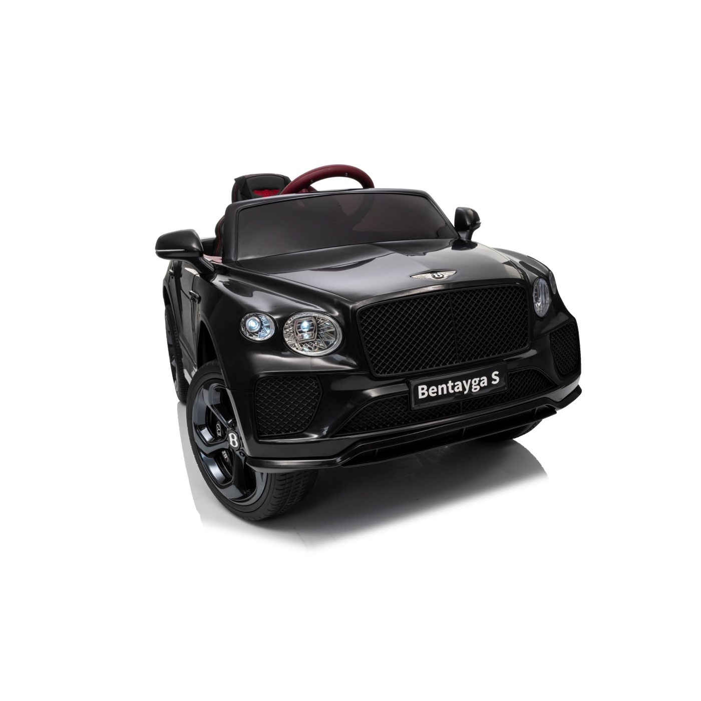 Vozidlo Bentley Bentayga S Black