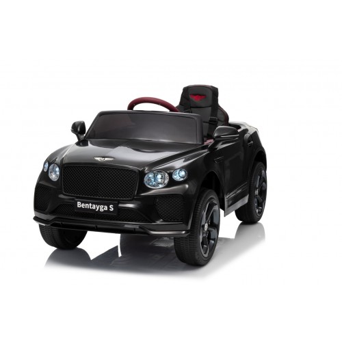 Vozidlo Bentley Bentayga S Black