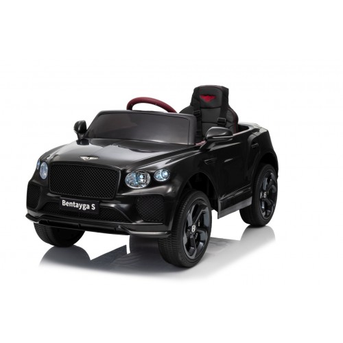 Vozidlo Bentley Bentayga S Black