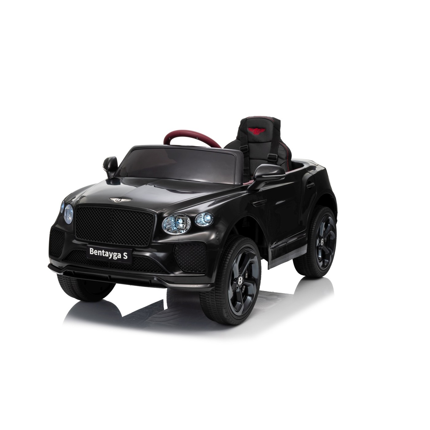 Vozidlo Bentley Bentayga S Black