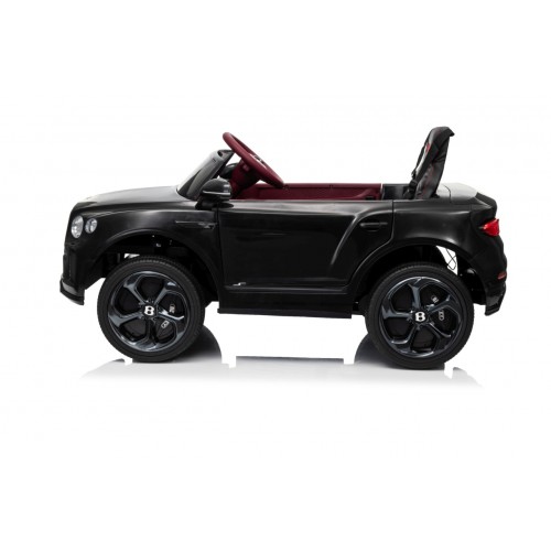 Vozidlo Bentley Bentayga S Black