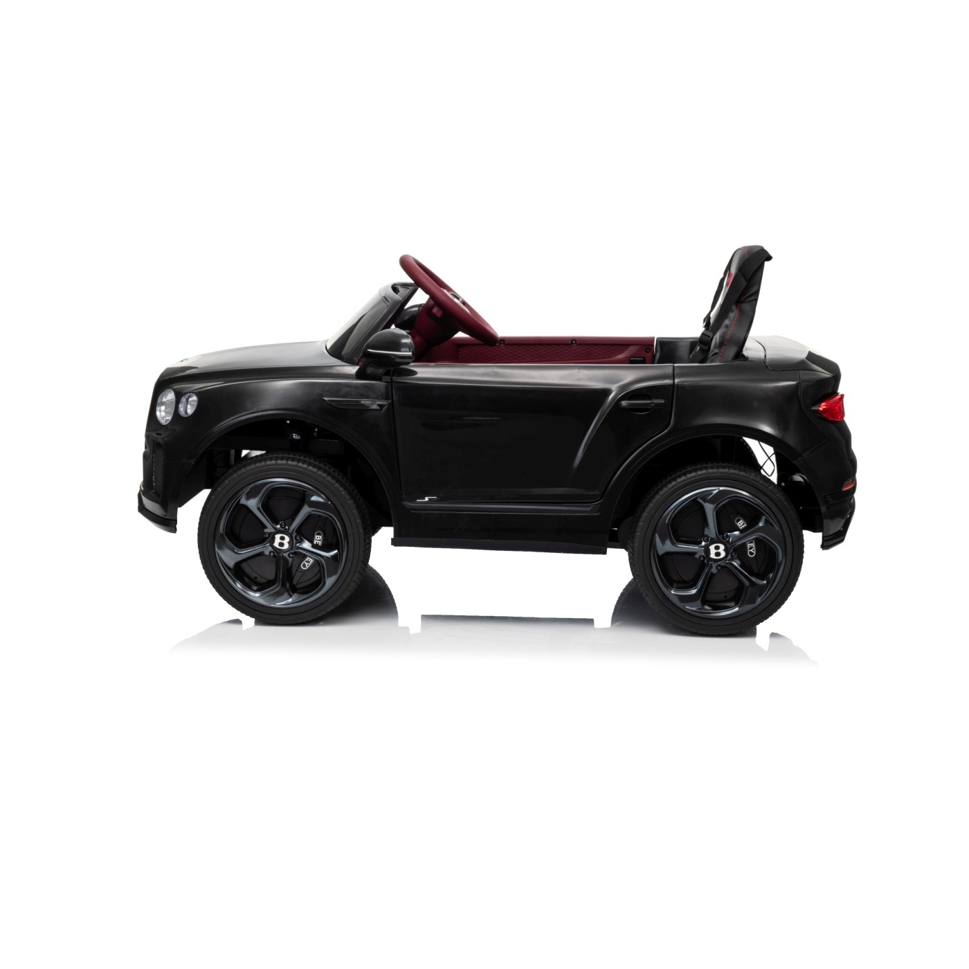 Vozidlo Bentley Bentayga S Black