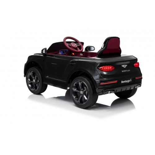 Vozidlo Bentley Bentayga S Black
