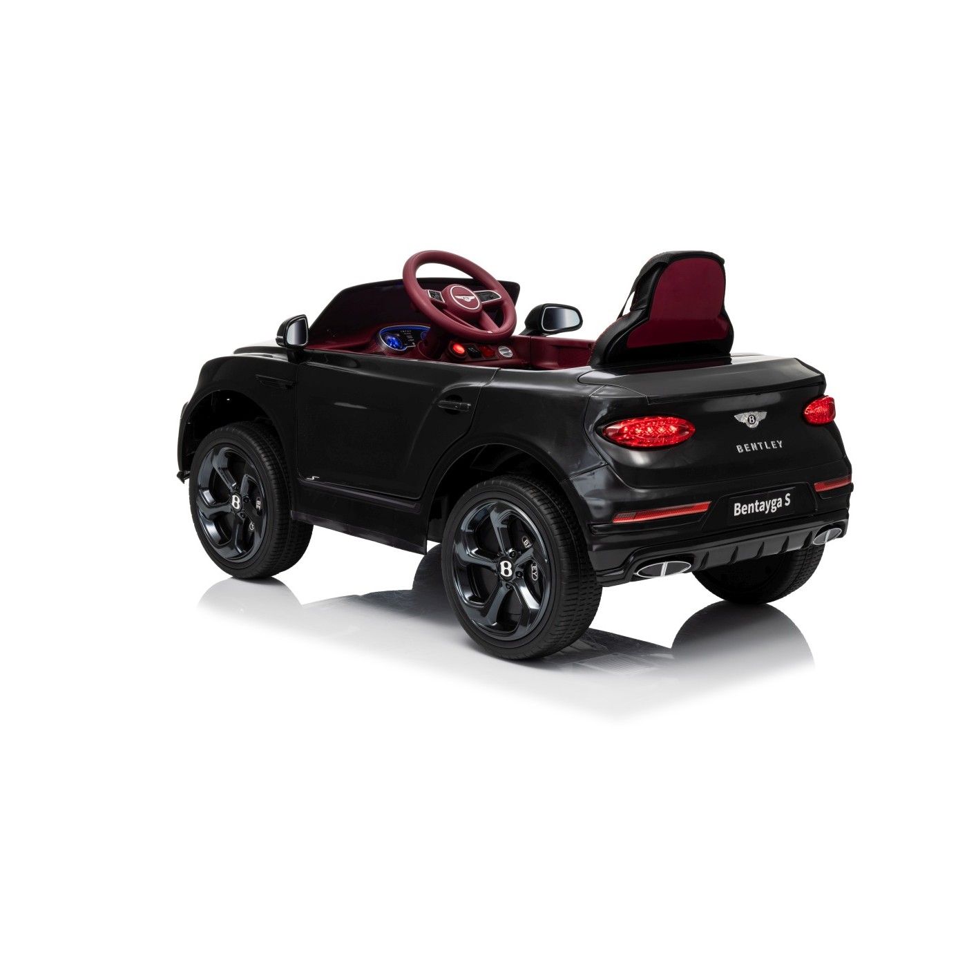 Vozidlo Bentley Bentayga S Black