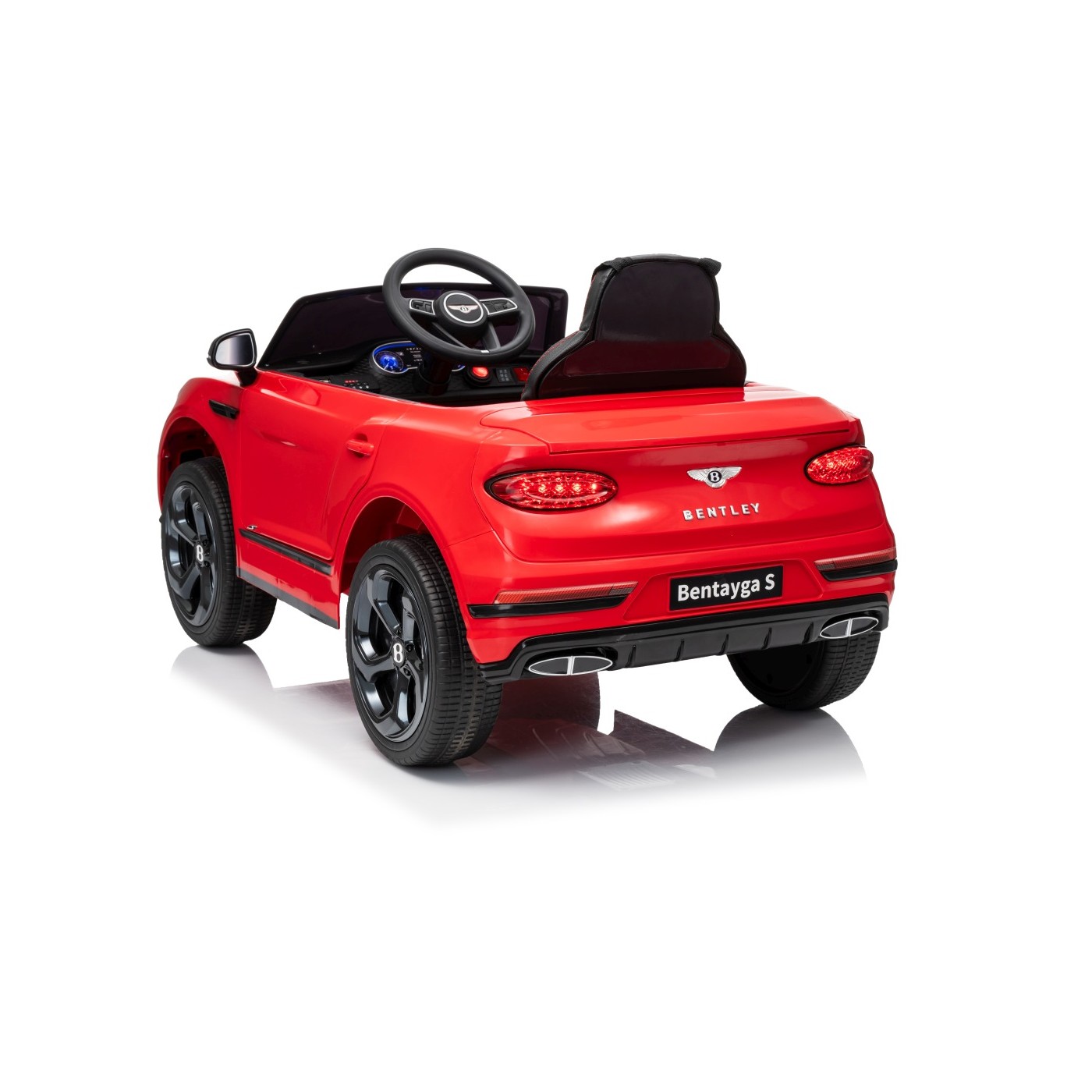 Vozidlo Bentley Bentayga S Red