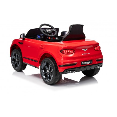 Vozidlo Bentley Bentayga S Red