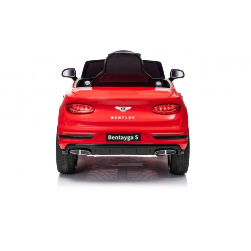 Vozidlo Bentley Bentayga S Red