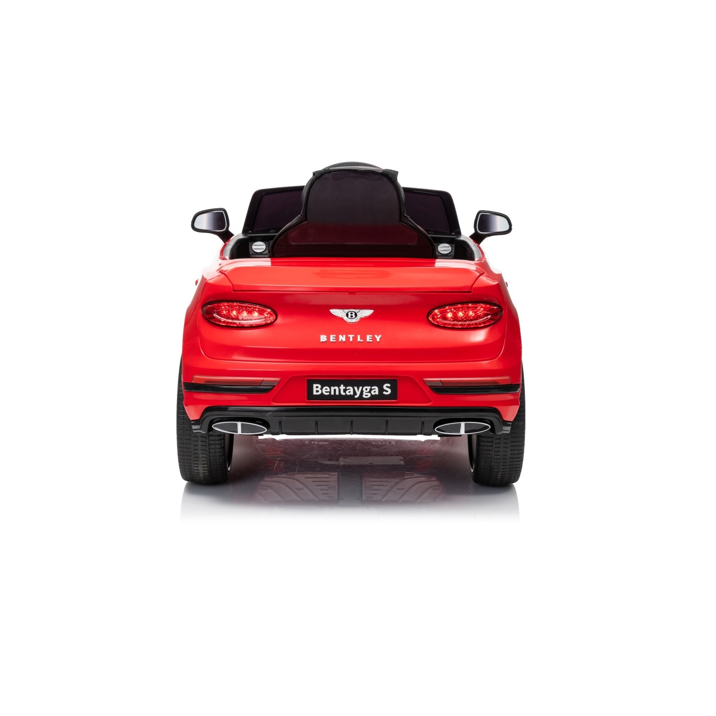 Vozidlo Bentley Bentayga S Red