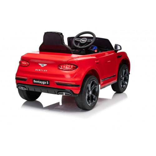 Vozidlo Bentley Bentayga S Red