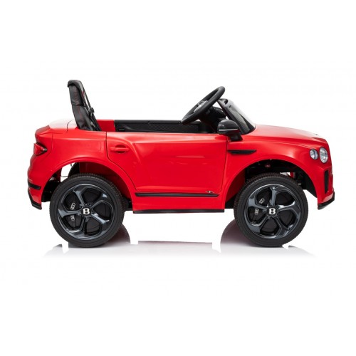 Vozidlo Bentley Bentayga S Red