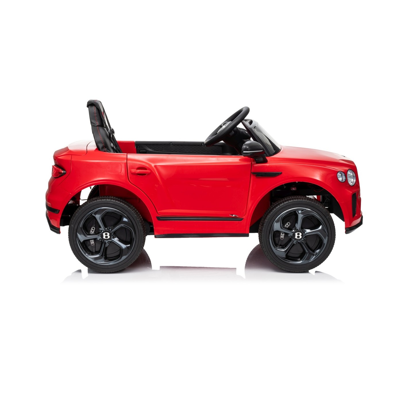 Vozidlo Bentley Bentayga S Red