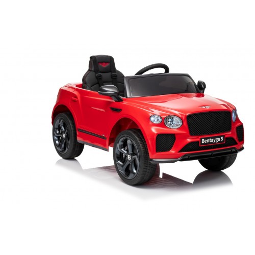 Vozidlo Bentley Bentayga S Red
