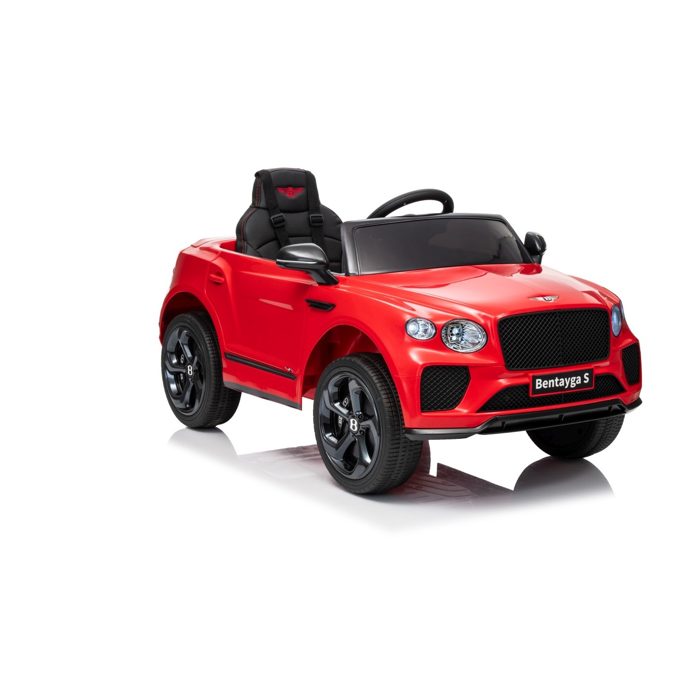 Vozidlo Bentley Bentayga S Red