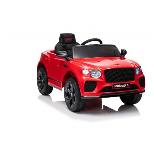 Vozidlo Bentley Bentayga S Red