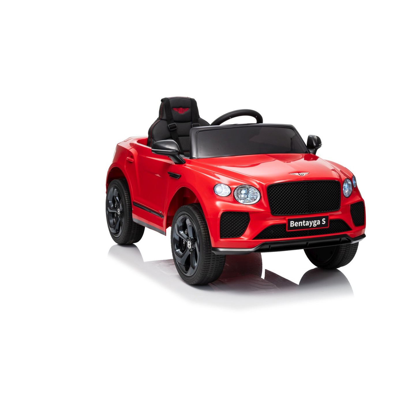 Vozidlo Bentley Bentayga S Red