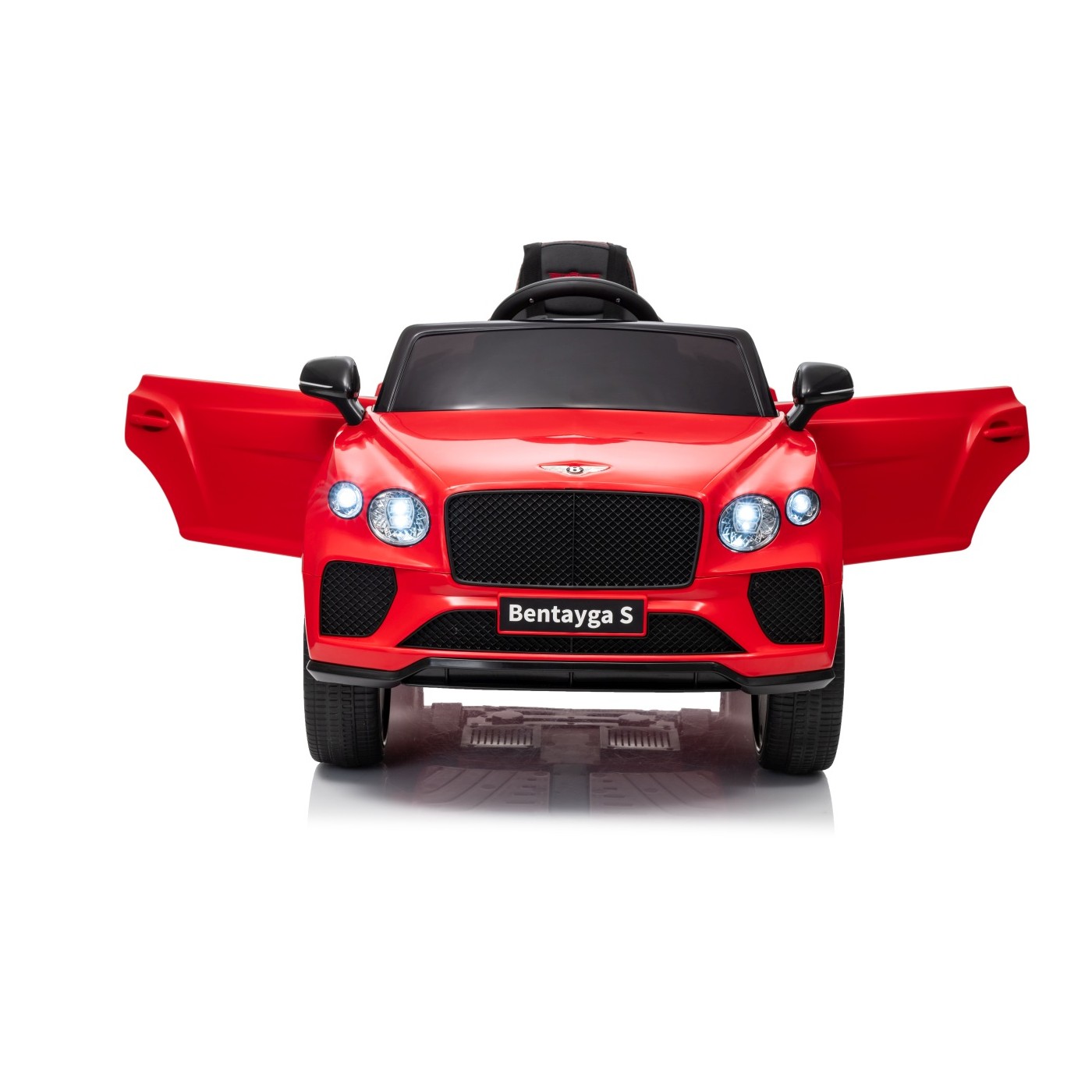 Vozidlo Bentley Bentayga S Red