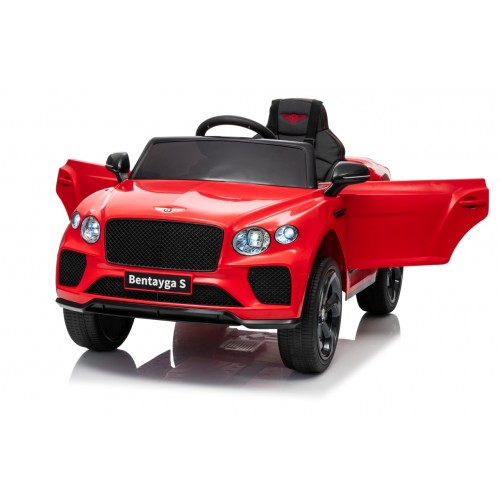 Vozidlo Bentley Bentayga S Red