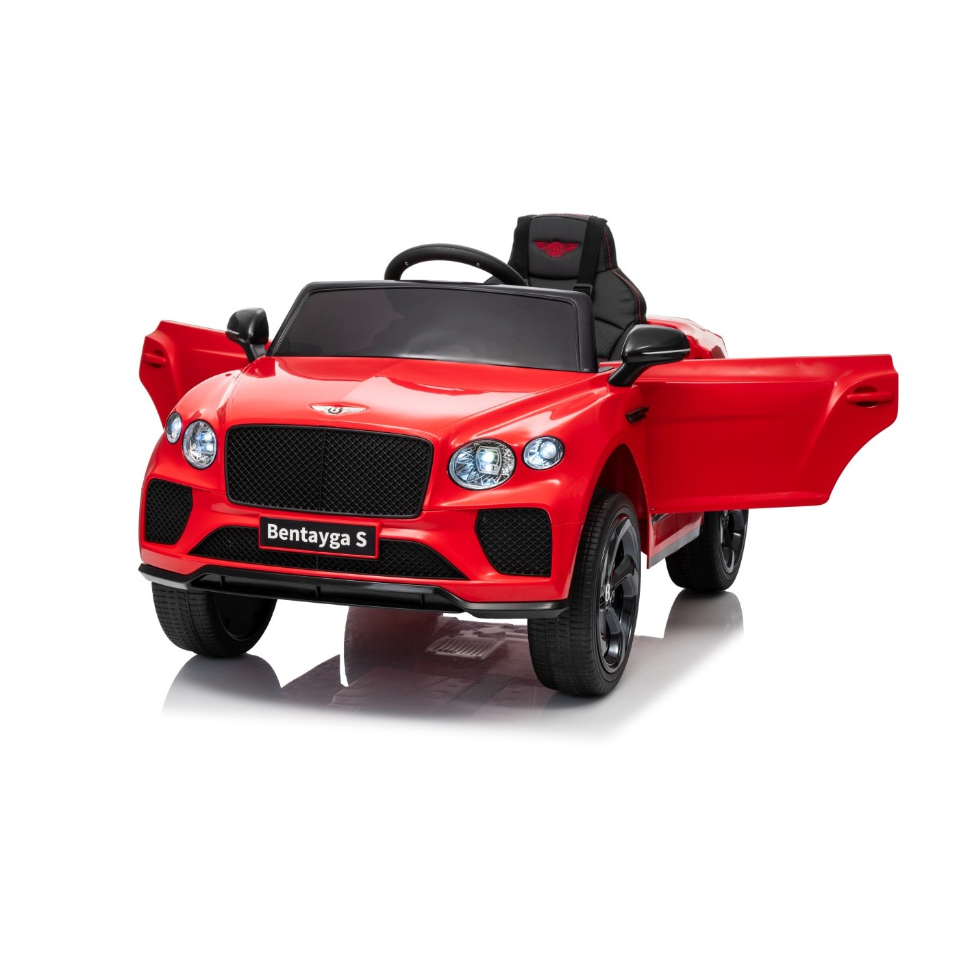 Vozidlo Bentley Bentayga S Red