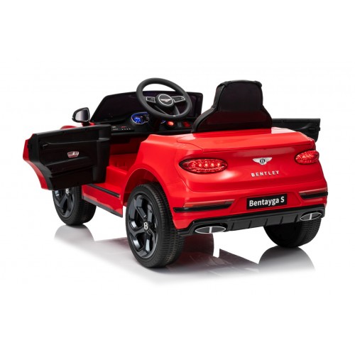 Vozidlo Bentley Bentayga S Red