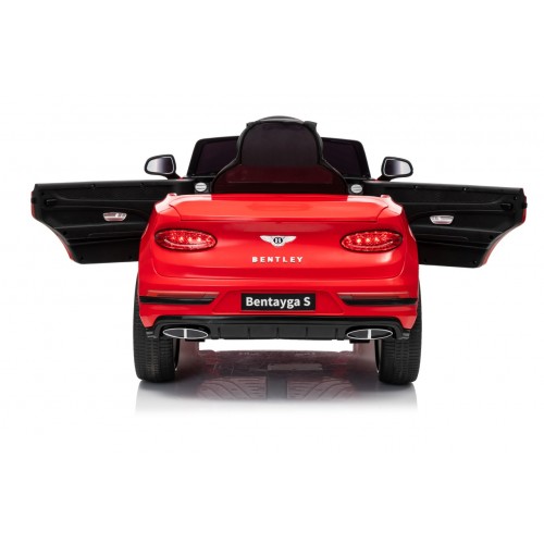 Vozidlo Bentley Bentayga S Red