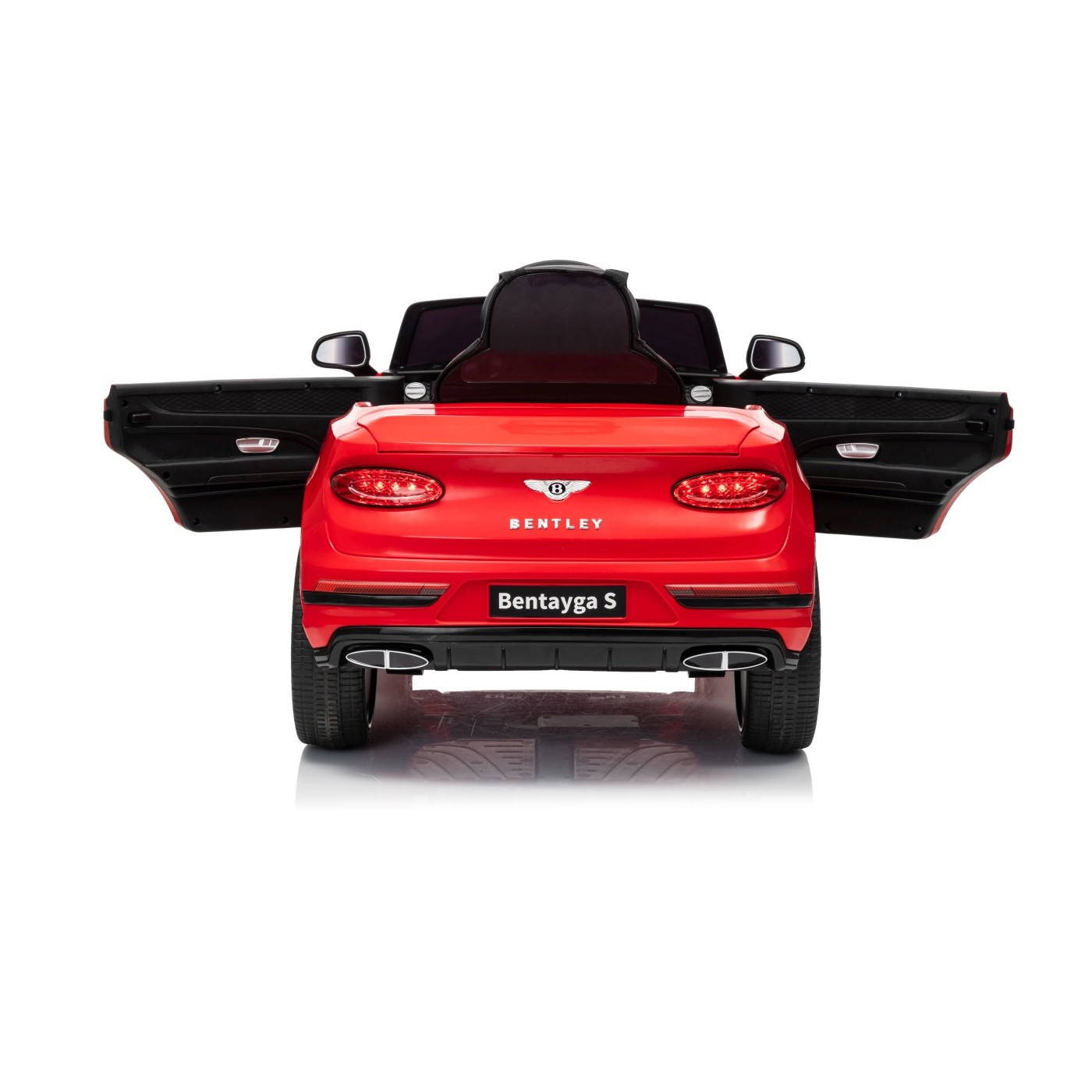 Vozidlo Bentley Bentayga S Red