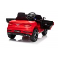 Vozidlo Bentley Bentayga S Red