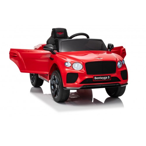 Vozidlo Bentley Bentayga S Red