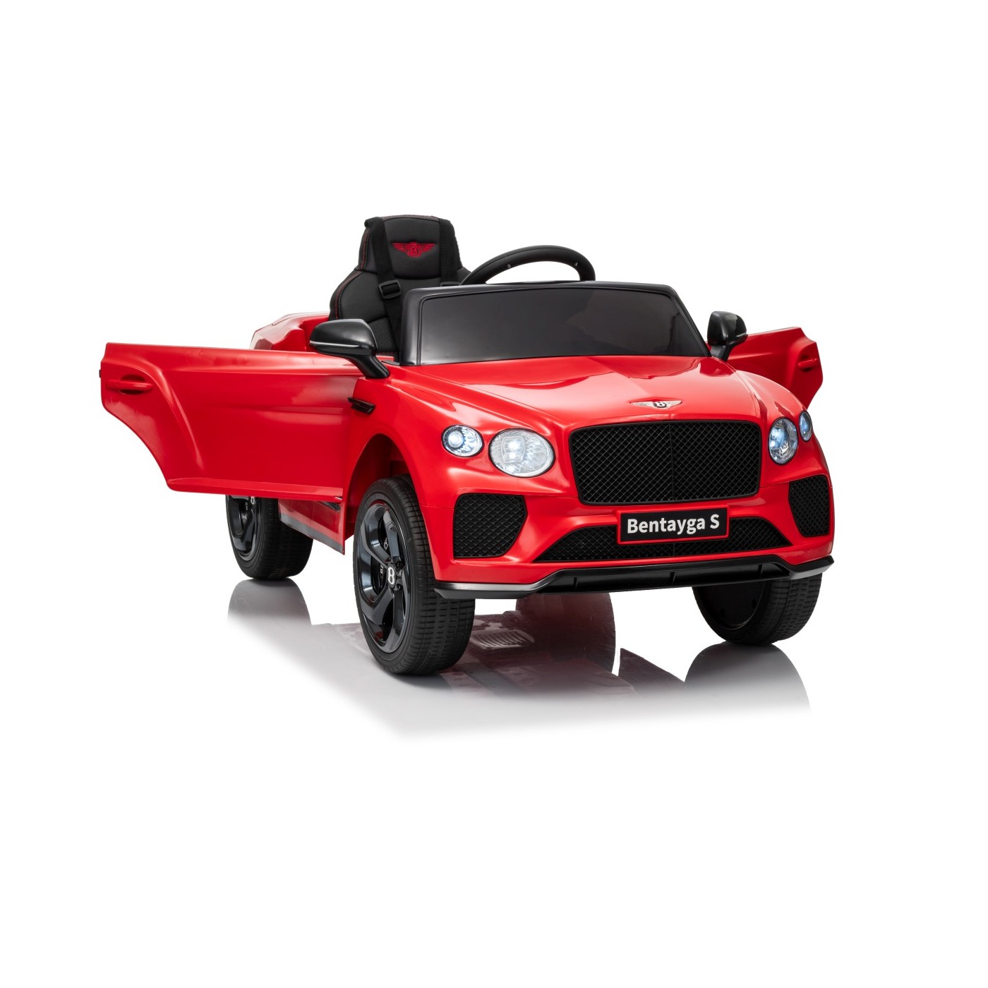 Vozidlo Bentley Bentayga S Red