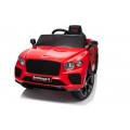 Vozidlo Bentley Bentayga S Red