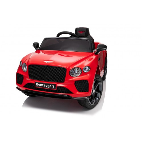 Vozidlo Bentley Bentayga S Red