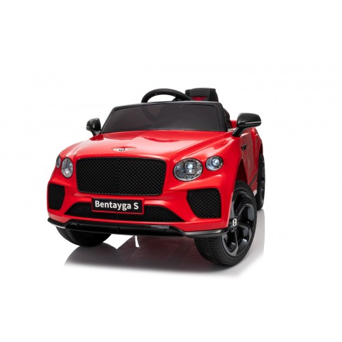 Vozidlo Bentley Bentayga S Red