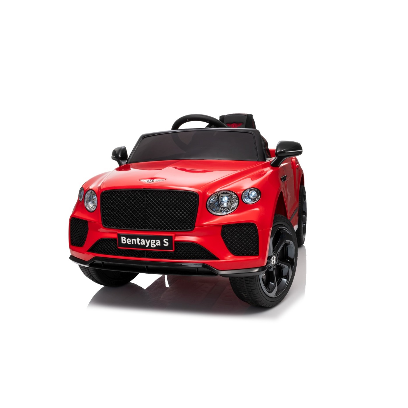 Vozidlo Bentley Bentayga S Red