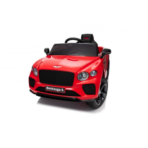 Vozidlo Bentley Bentayga S Red