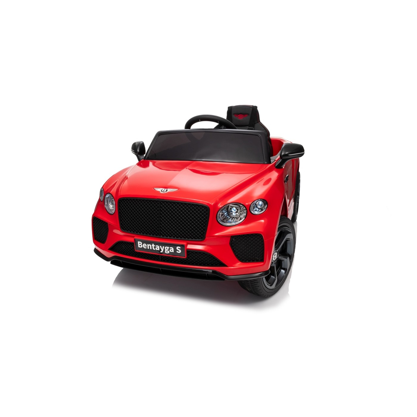 Vozidlo Bentley Bentayga S Red