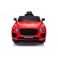 Vozidlo Bentley Bentayga S Red