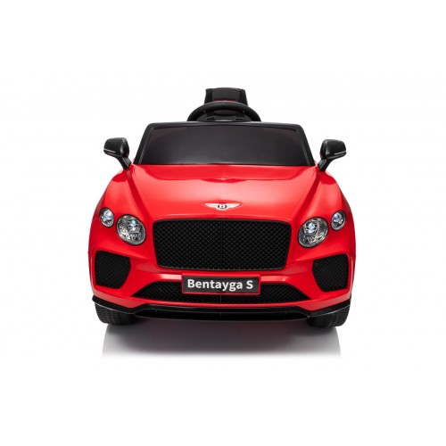 Vozidlo Bentley Bentayga S Red