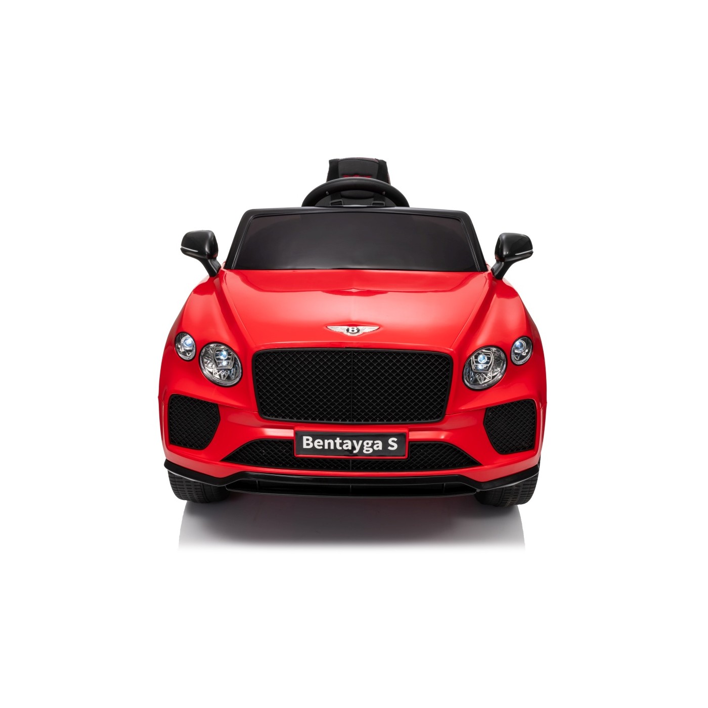 Vozidlo Bentley Bentayga S Red