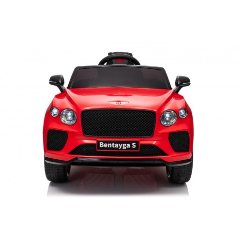 Vozidlo Bentley Bentayga S Red