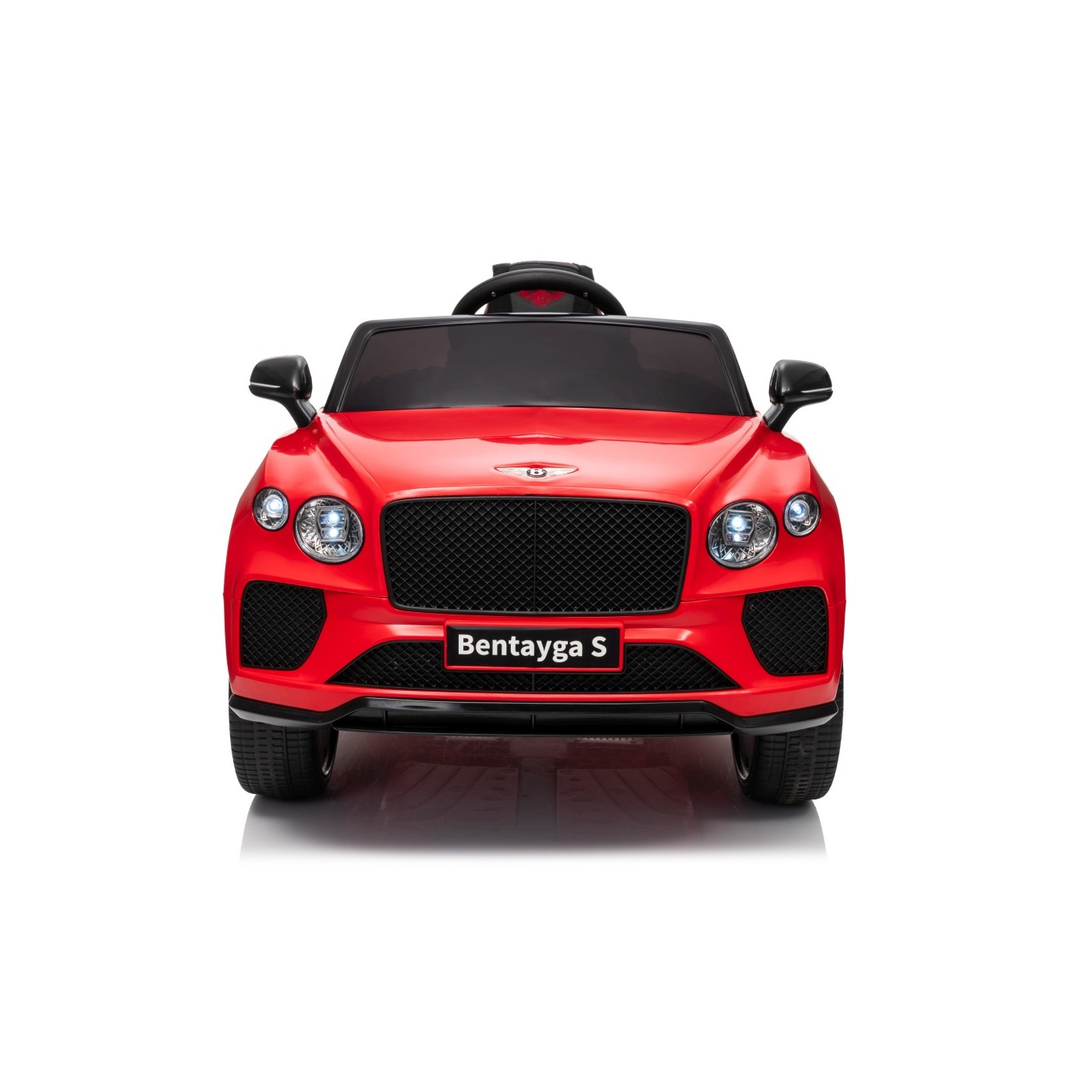 Vozidlo Bentley Bentayga S Red